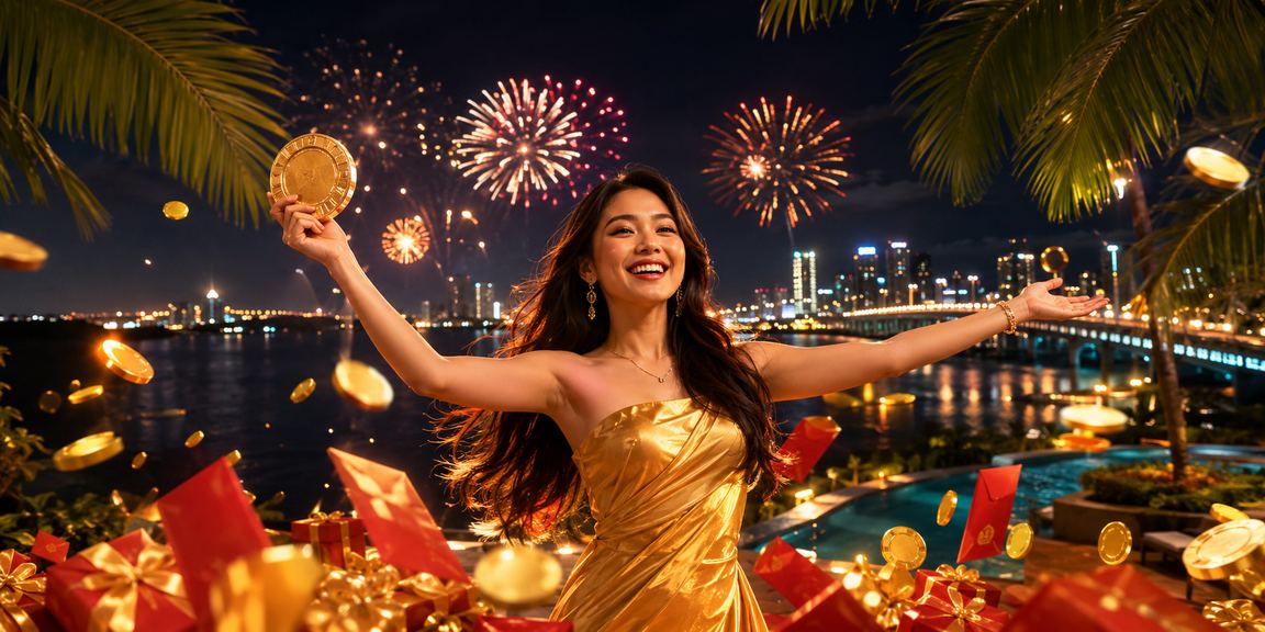 Promosi Menarik Dengan Bonus Di Johor