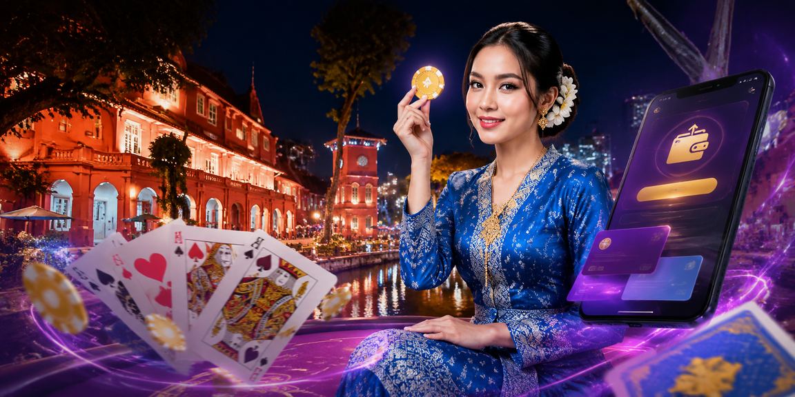 Antara muka permainan kartu di ud10